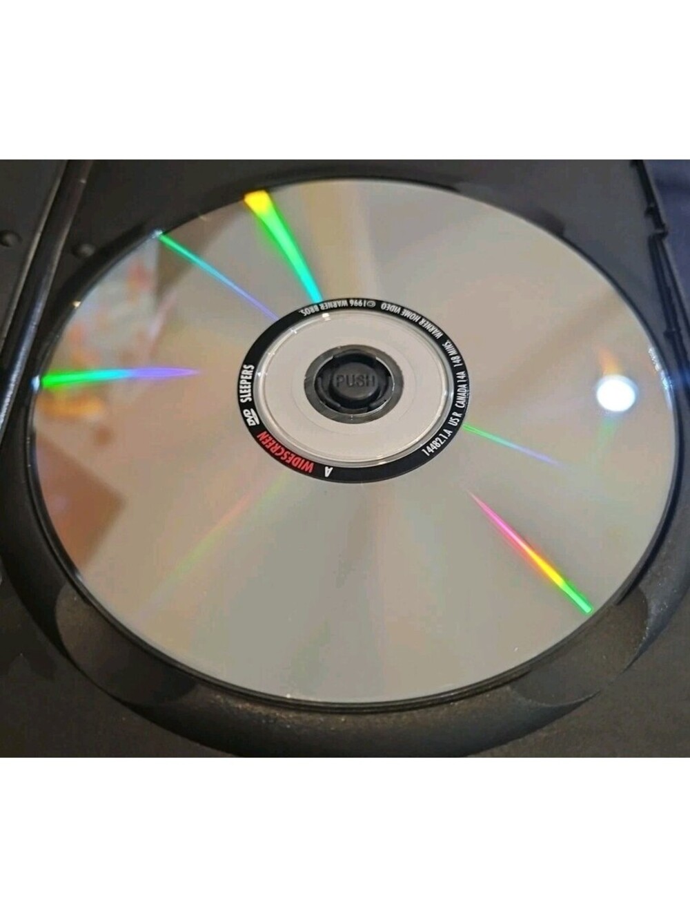 Sleepers (DVD) DISC ONLY